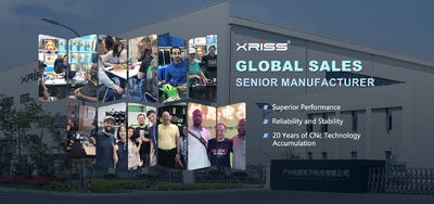 Guangzhou Riss Electronic Technology Company Limited สายการผลิตของผู้ผลิต