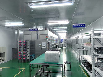 Guangzhou Riss Electronic Technology Company Limited สายการผลิตของผู้ผลิต