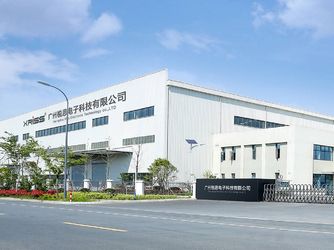 Guangzhou Riss Electronic Technology Company Limited สายการผลิตของผู้ผลิต