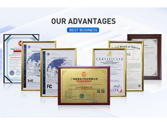 Guangzhou Riss Electronic Technology Company Limited สายการผลิตของผู้ผลิต