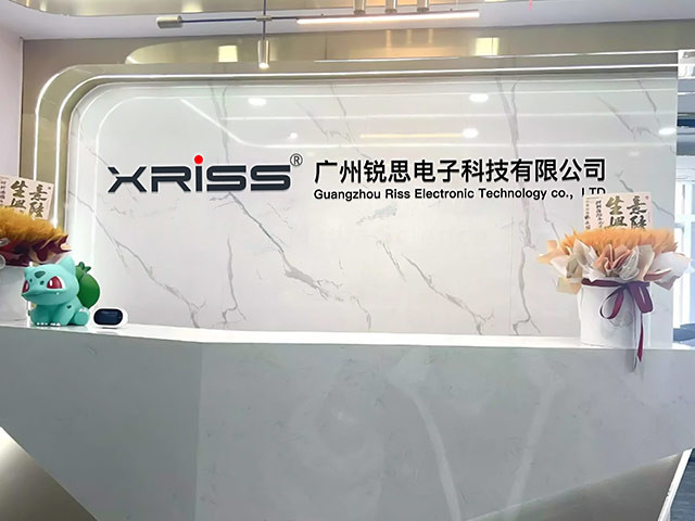 ประเทศจีน Guangzhou Riss Electronic Technology Company Limited ประวัติบริษัท