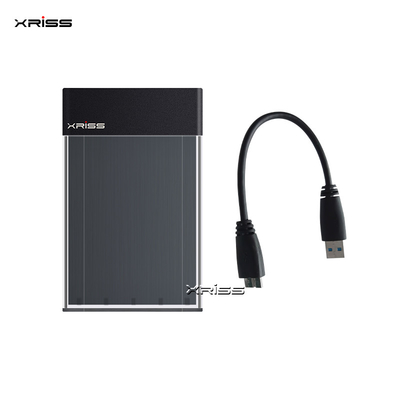 ซื้อ Usb3.0 ประเภท C ไฮด์ดิสก์ภายนอก เคส Sata 2.5 นิ้ว การผลิตออนไลน์
