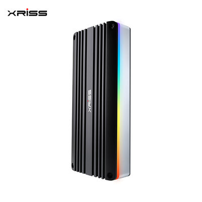 คุณภาพ  PCIe Input Interface External Hard Drive Enclosure For MacBook Apple Flash SSDs โรงงาน