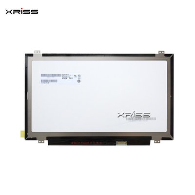 ซื้อ 14.0 นิ้ว Slim 30pins FHD LED Display B140HTN01.2 NT140FHM-N41 หน้าจอ LCD ของคอมพิวเตอร์ การผลิตออนไลน์
