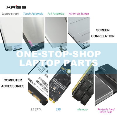 Whoesale New Laptop Screen 15.6" Slim 30Pin FHD NT156FHM-N41 หน้าจอ LCD ของแลปท็อป