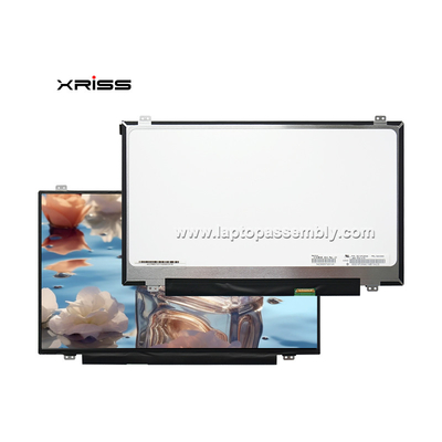 14 นิ้วใหม่ Slim 30Pin CE N140BGE-EA3 NT140WHM-N31 LP140WH8 SPB1 M140NWR6 R1 พร้อมจอ LCD โน๊ตพ็อต