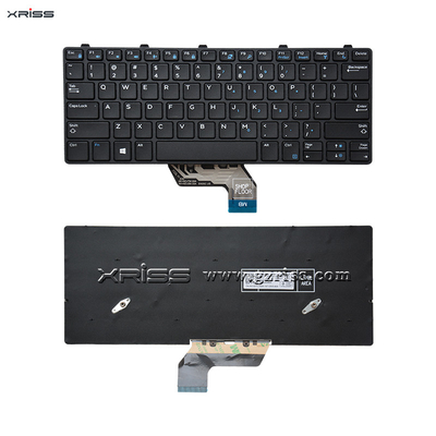 คีย์บอร์ดคอมพิวเตอร์สําหรับ Dell Latitude 3400 3310 3390 Vostro 5481 Vostro 5581