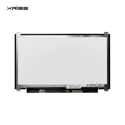หน้าจอเล็ปป็อตขนาด 13.3 นิ้ว สลิม Edp 40pins FHD 45% NTSC IPS NV133FHM-N41 พร้อมกรอบ