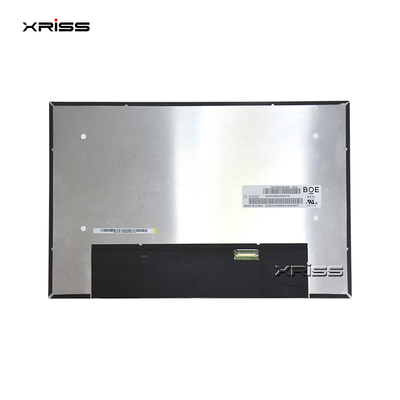 Edp 14 นิ้ว Laptop Screen Slim PCBA Bent 30pins FHD NV140WUM-N43 45% NTSC IPS