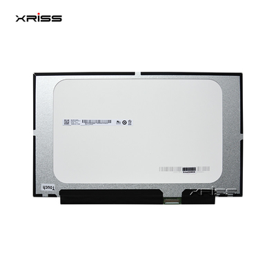 B133HAK02.2 NV133FHM-T01 Laptop LCD Screen IPS FHD 40pins บนเซลล์สัมผัส