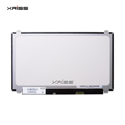 15.6 นิ้ว Laptop LCD Display NT156WHM-N42 Slim 30pin กับกรอบ