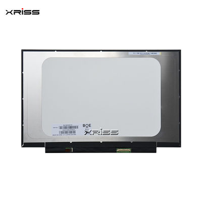 NV140FHM-T01 บนหน้าจอสัมผัสเซลล์ Slim FHD LCD 1920*1080 EDP 40pins 14.0 นิ้ว