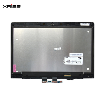 14.0'' Laptop LCD Touch Screen Assembly 120Hz สําหรับ Hp Elitebook 840 G5 M140NVF7 R0