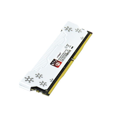DDR4 8GB 16GB 32GB 3200MHz 3600MHz เครื่องพิมพ์คอมพิวเตอร์โต๊ะ แรมความจํา 284 Pin 1.35v