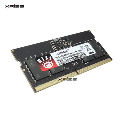 DDR5 แรมแล็ปท็อป 8GB 16GB 32GB 48GB PC5 1.1V SODIMM 4800 5200 5600MHZ แรมความจํา