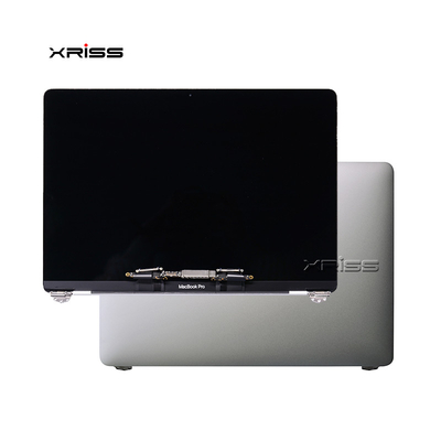 A1706 ของเดิม หน้าจอ LCD 13.3 นิ้ว สําหรับ Apple Macbook Pro A1706 สีเงิน / สเปซเกรย์