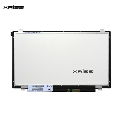 14.0 นิ้ว NT140WHM-N31 1366*768 HD Slim 30pins ขึ้น / ลงสกรูคอมพิวเตอร์มือถือจอ LED จอ LCD