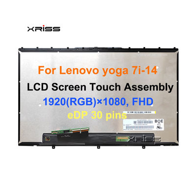Lenovo Yoga 7-14ACN6 7-14ITL5 LCD Laptop Display Touch Screen Assembly 5D10S39740 5D10S3 รายการที่ผ่านมา