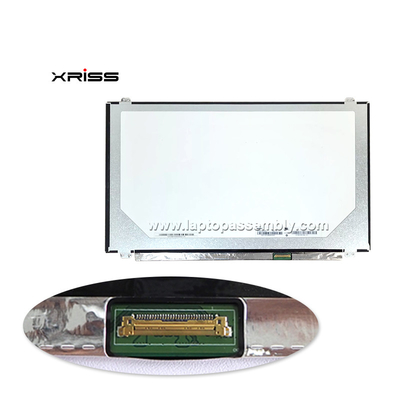 N156HGE-EAL FHD eDP 30pins Matte 15.6 Inch Slim Laptop LCD Screen ภาพจอแมทริกซ์