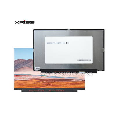 B140HAK02.5 B140HAK03.3 จอสัมผัส LCD FHD EDP 40Pins จอสัมผัส LCD Laptop 14 นิ้ว