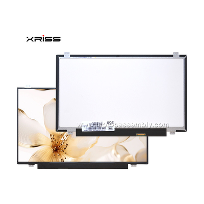 14.0 หน้าจอ LCD นิ้วเล็กของคอมพิวเตอร์ NT140WHM-N41 N140BGA-EA4 แผ่นจอ 30 ปิน