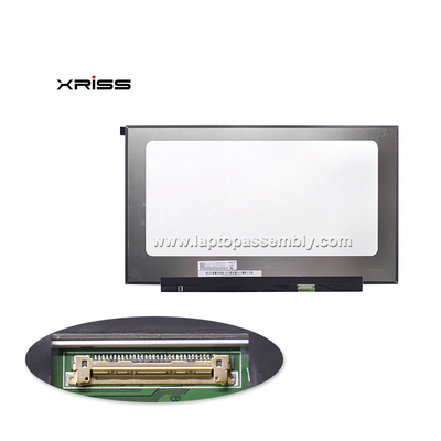 NV173FHM-N49 IPS 17.3 นิ้ว Laptop LCD Screen FHD 1920*1080 แผนจอแคบ 30Pin