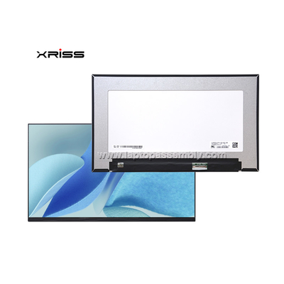 หน้าจอสัมผัส LCD ล็อปโต๊ปขนาด 14.0 นิ้ว สลิม 40Pin LP140WFB-SPH1 B140HAK03.1 FHD 1920x1080 แผ่นจอ
