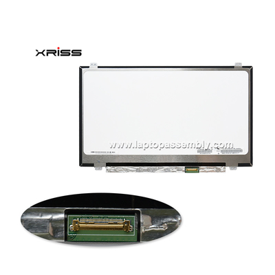 N140FGE-EA2 Laptop LCD Screen LTN140KT13 LP140WD2 TPB1 14.0 Slim 30pin กับกรอบ