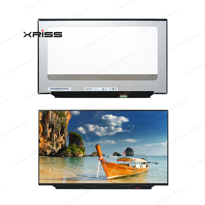 B173HAN04.2 NV173FHM-N4C NV173FHM-N46 แผ่นจอ LCD IPS FHD 17.3 EDP 30Pin