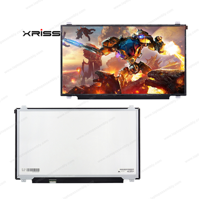 17.3'' FHD Laptop LCD Screen Display FHD LP173WF4-SPF3 พร้อมสกรู สําหรับ Asus HP Lenovo