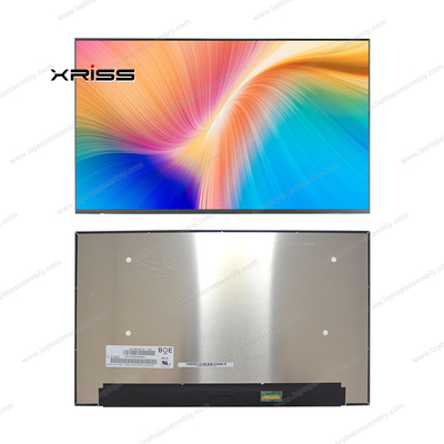 B156HAK02.4 LP156WFD SPP1 แผงขนาด 15.6 นิ้ว 40 พิน FHD IPS หน้าจอ LCD แล็ปท็อป