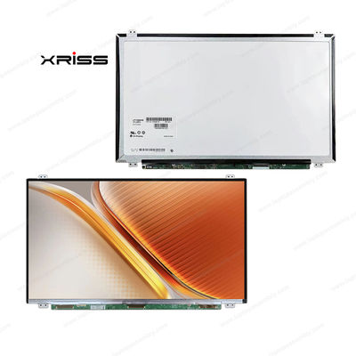 หน้าจอ LCD แล็ปท็อป LP156WH3 ขนาด 15.6 นิ้ว 1366x768 TN 40 พิน LVDS