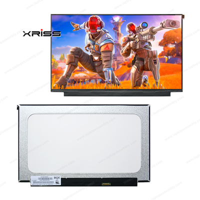 หน้าจอ LCD แล็ปท็อปขนาด 15.6 นิ้ว FHD EDP 30 พิน NV156FHM-N61 N47
