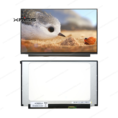 BOE NV156FHM-N4K หน้าจอ LCD แล็ปท็อปขนาด 15.6 นิ้ว FHD EDP 40 พิน
