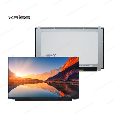 NT156WHM-N45 หน้าจอ LCD แล็ปท็อปขนาด 15.6 นิ้ว EDP 30 พิน 1366x768